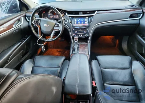 2017 Cadillac Xts Luxury from USA, damaged, VIN 2G61N5S35H9118463